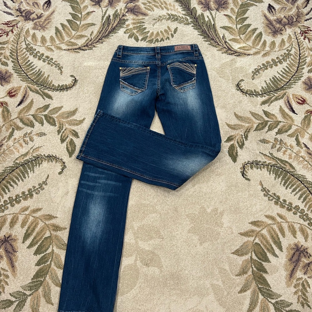 Rock & Roll Riding Jeans